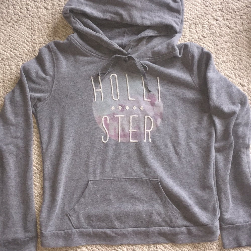 Hollister hoodie